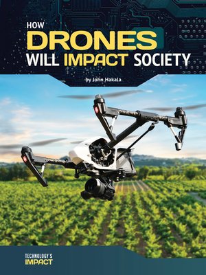 cover image of How Drones Will Impact Society